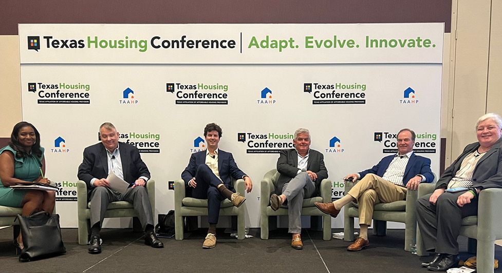 Multifamily Investors Discuss New Solutions at This Year’s TAAHP