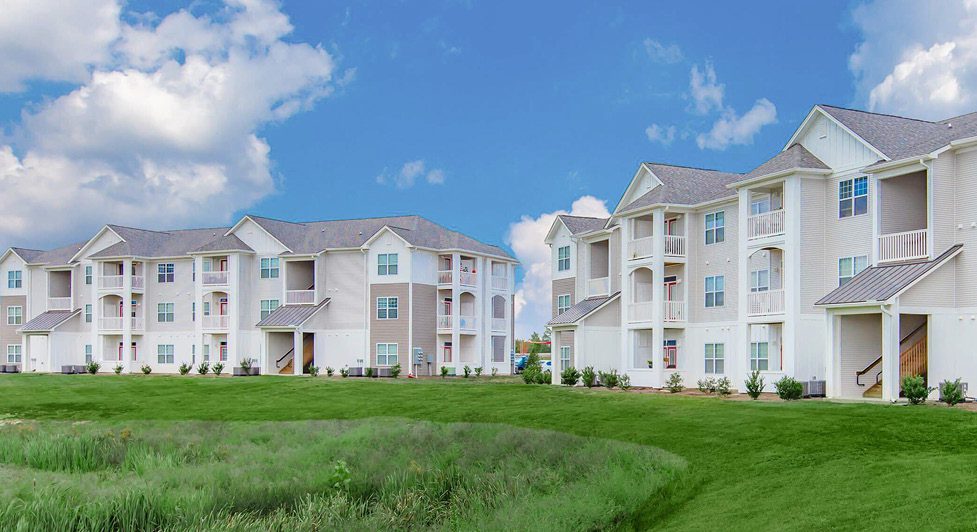 Concord Ridge Apartments—A 336-Unit Market-Rate Community In The Metro Charlotte Area