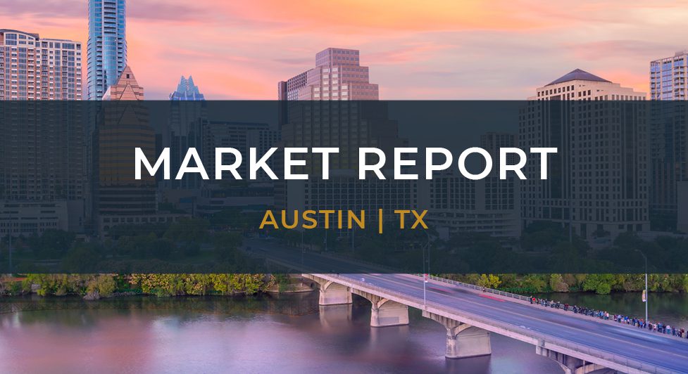 Austin Apartment Market: Strong Demand, Stronger Supply - Featuredimage Marketreport Austin