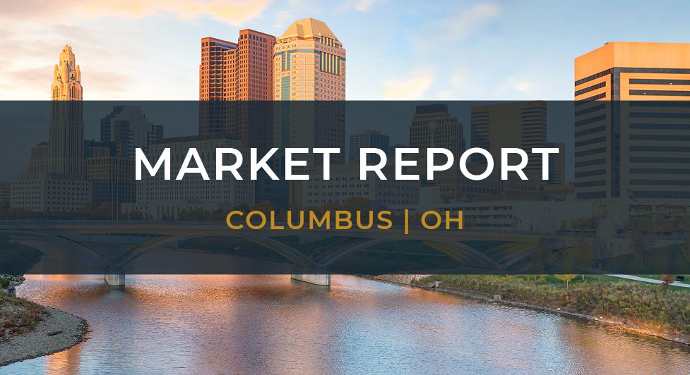 Columbus: Stability Is The Name Of The Game - Featuredimage Marketreport Columbus