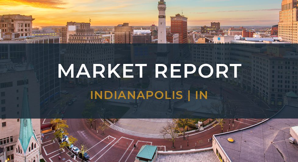 Indianapolis: Sustained Apartment Market Strength Amid Favorable Economic Trends - Featuredimage Marketreport Indianapolis