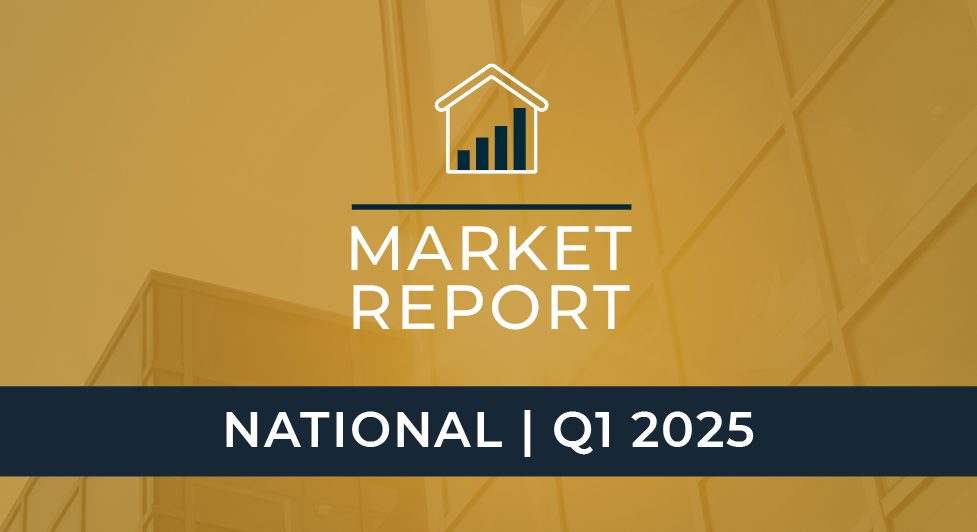 Q1 2025 National Report: Multifamily Stable Amid Strengthening Demand And Elevated Completions - Featuredimage National Q12025 Marketreport 3.5.25